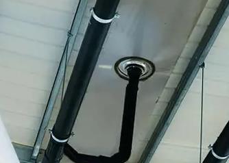 平凉虹吸排水的原理