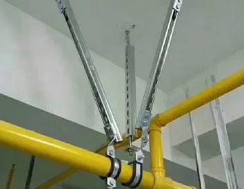 闸阀支撑架的质量要求。价格决定了平凉抗震支撑框架的质量。
